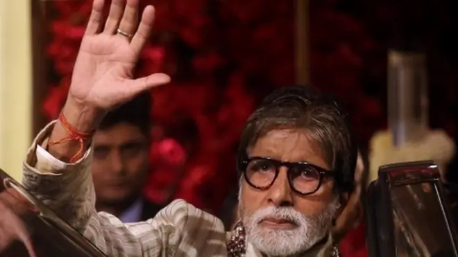 अमिताभ बच्चन