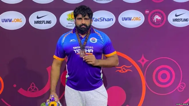 सुमित मलिक