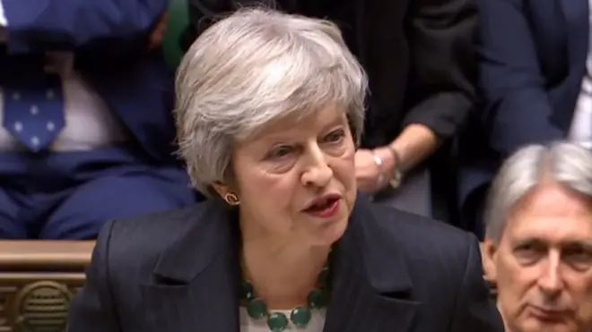 В четверг Тереза Мэй защищала проект соглашения с ЕС в Палате общин - и выслушала немало жёстких вопросов и упрёков