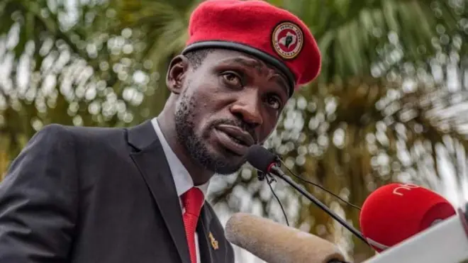 Bibi Wine hivi karibuni alitanagaza kwamba atawania urais 2021