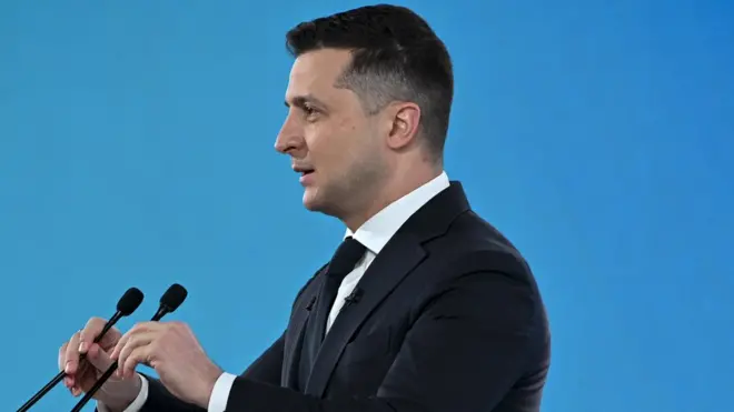 Володимир Зеленський