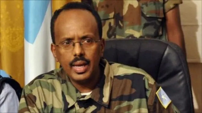 Farmaajo ayaa aad loogu xasuustaa in uu dadaal badan geliyay daryeelka ciidammada qalabka sida markii uu ra'iisalwasaaraha ahaa