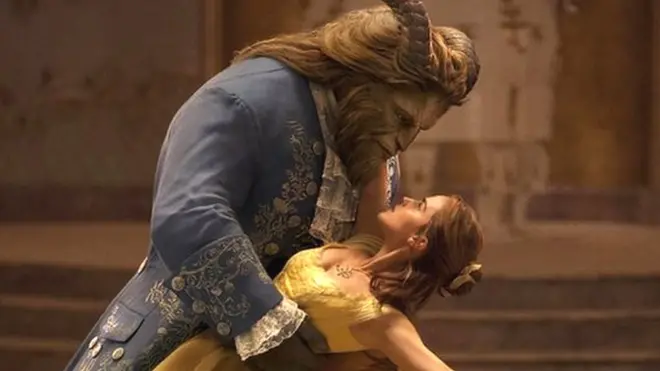 La bella y la Bestia tendrá escenas que nunca antes mostró Disney.