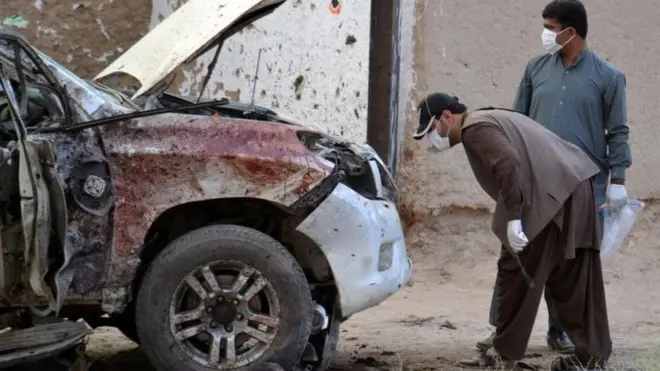 В результате взрыва в Мастунге 12 мая 2017 года погибли 25 человек.