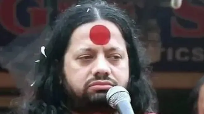 स्वामी कालीचरण