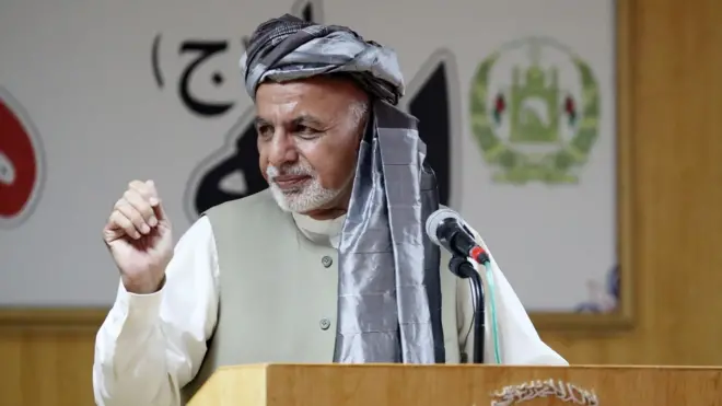 ولسمشر غني وایي غزني کې د طالبانو برید د بشر ضد جنایت دی