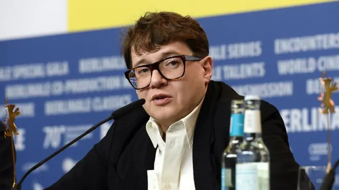 Режисер Ілля Хржановський каже, що зробив "Дау" максимально натуралістичним