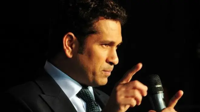 Sachin Tendulkar
