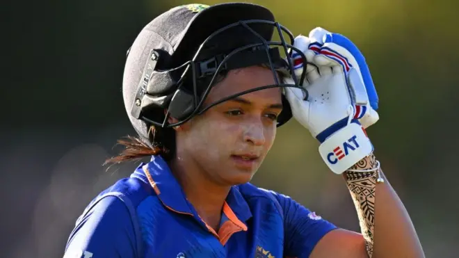 हरमनप्रीत कौर