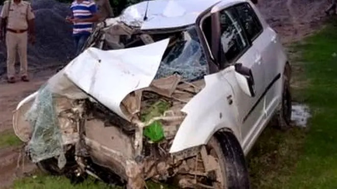 उन्नाव रेप केस