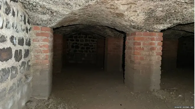 मुंबई, बोगदा