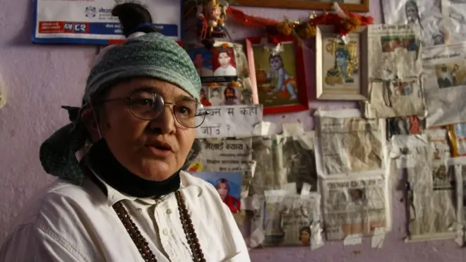 गंगामाया अधिकारी