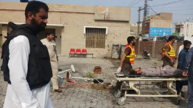 خود کش حملہ