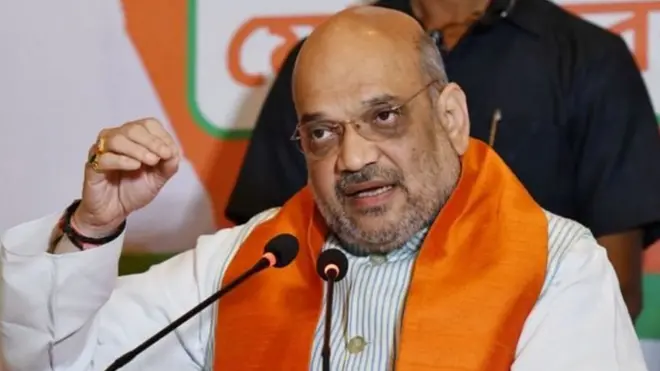 અમિત શાહ