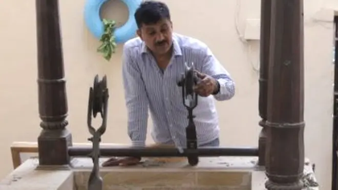 કૂવાની તસવીર