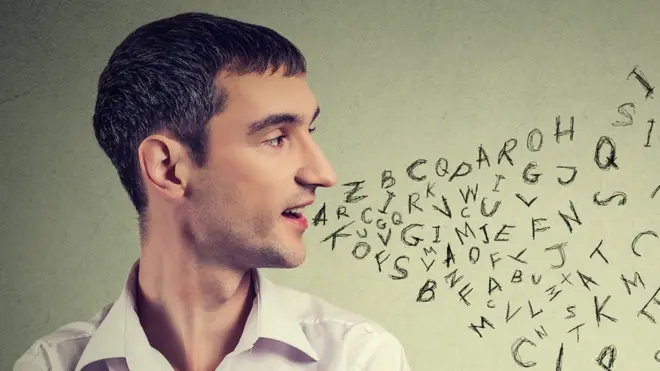 व्यक्ति की आवाज़ ही उसकी पहचान