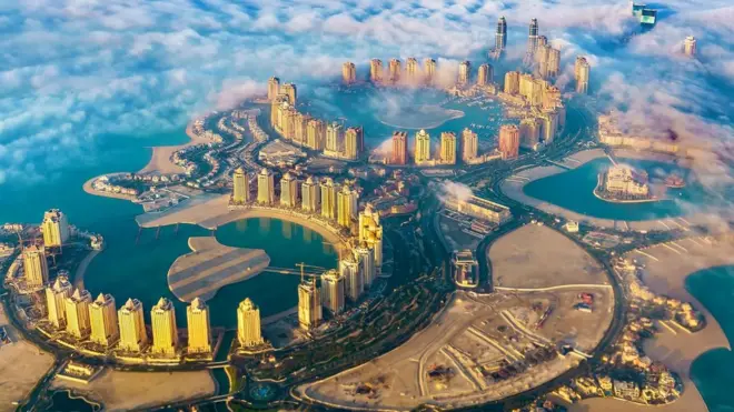 مصنوعی جزیرہ