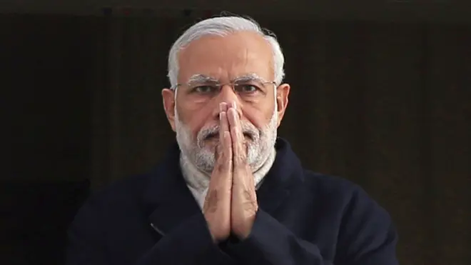 નરેન્દ્ર મોદી