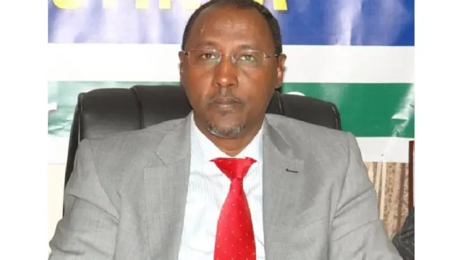 Cabdi Kariim Xuseen Guuleed Musharax Madaxwayne