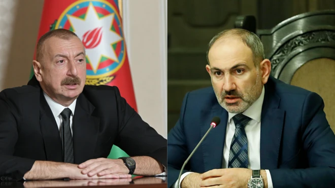 İlham Əliyev, Nikol Paşinyan, Qarabağ, bu gün