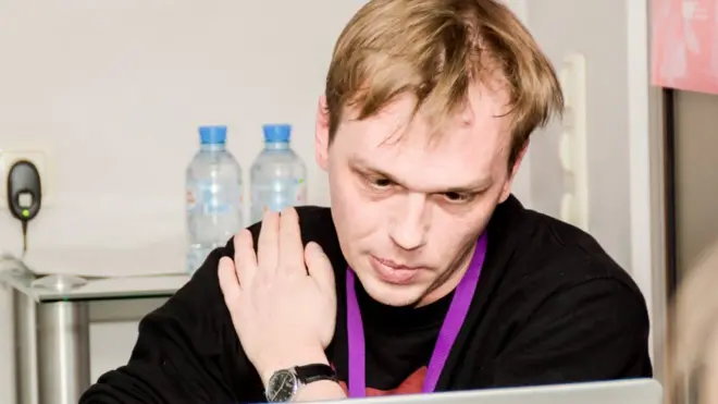 Иван Голунов