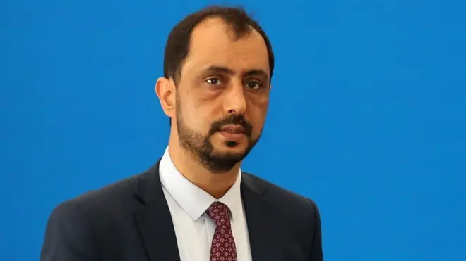 चीन में अफ़ग़ानिस्तान के राजदूत रहे जाविद अहमद क़इम