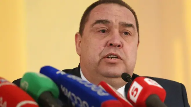 Игорь Плотницкий