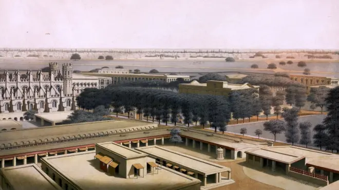 فورٹ ولیم کالج