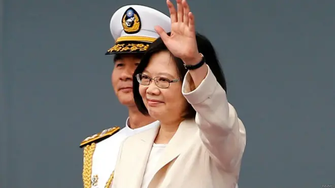Đài Loan-Trung Quốc