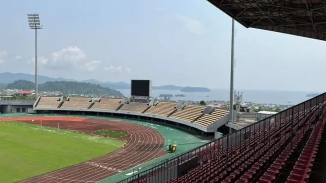 Limbe ni wo mujyi wonyine w'abavuga Icyongereza urimo gukinirwamo imikino ya CAN