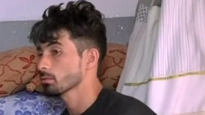 શનિવારે કાબુલમાં તેમના લગ્નનો જશ્ન, માતમમાં ફેરવાઈ જ્યારે ઘટના સ્થળે બોમ્બ વિસ્ફોટ થતા 63 જાનૈયાઓનાં મોત થયા.