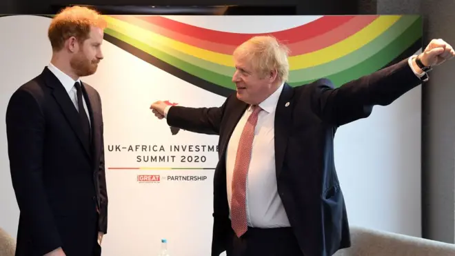 Гарри и Борис