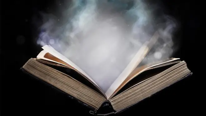 Раскрытая книга