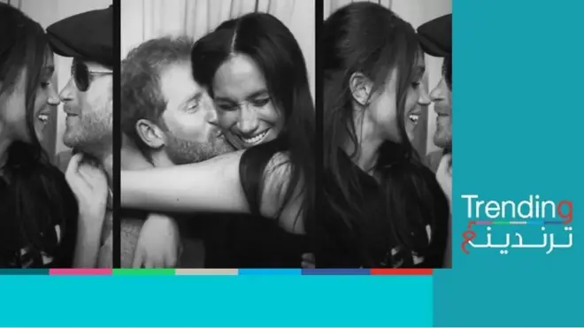 هاري وميغان: قصة حب واتهامات بالعنصرية واستذكار لديانا في سلسلة نتفليكس عن دوق ودوقة ساسكس