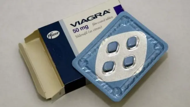 Dawa ya Viagra