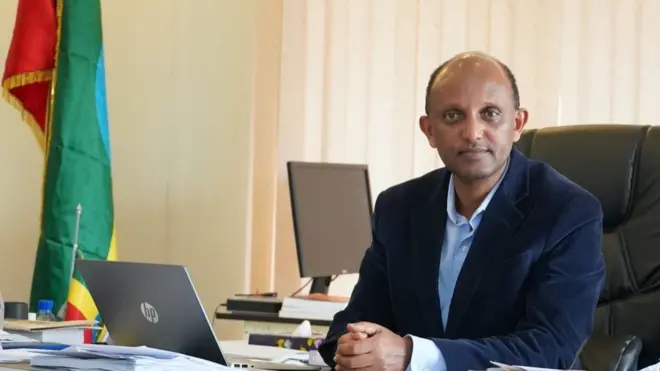 Dr Daani'el mootummaan akeekkachiisa beelaa dhaabbileen UN dhiheessan sirnaan akka fudhatu gorsu