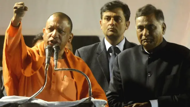 योगी आदित्यनाथ