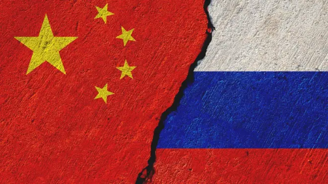روس، چین