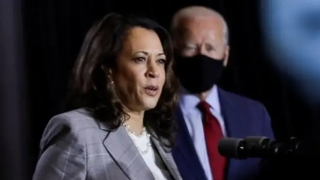 कमला हैरिस