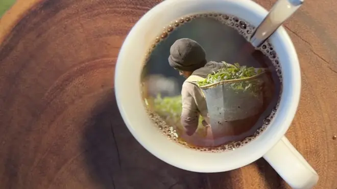 الجنس مقابل العمل: التكلفة الحقيقية لكوب الشاي