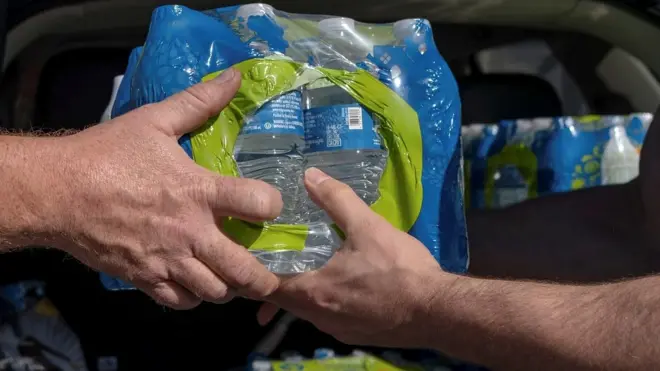 बेंटन हार्बर