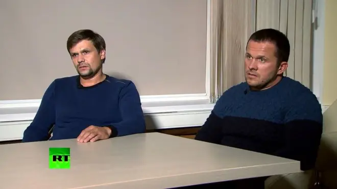 Петров і Боширов