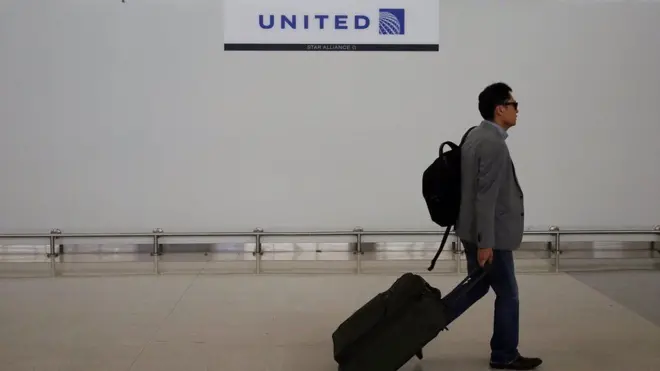 Авиакомпания United Airlines