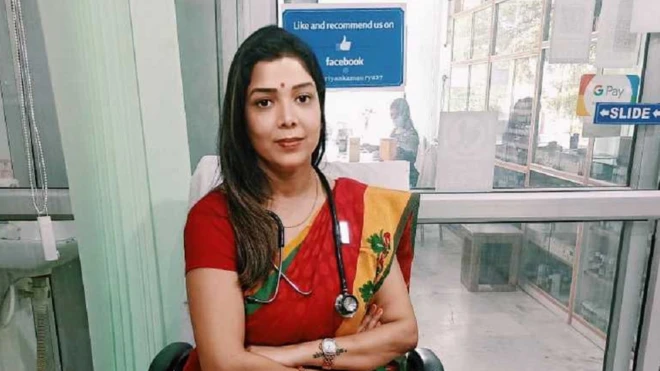 پرینکا موریہ