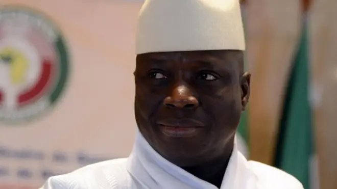 3 femmes disent avoir été violées et agressées sexuellement par l'ancien président gambien Yahya Jammeh