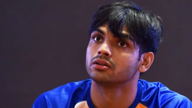 नीरज चोपड़ा