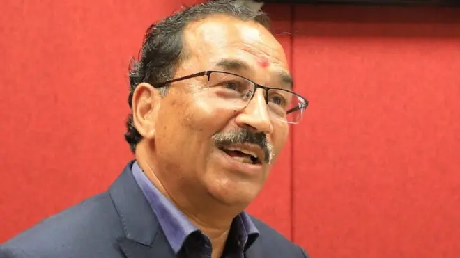 कमल थापा