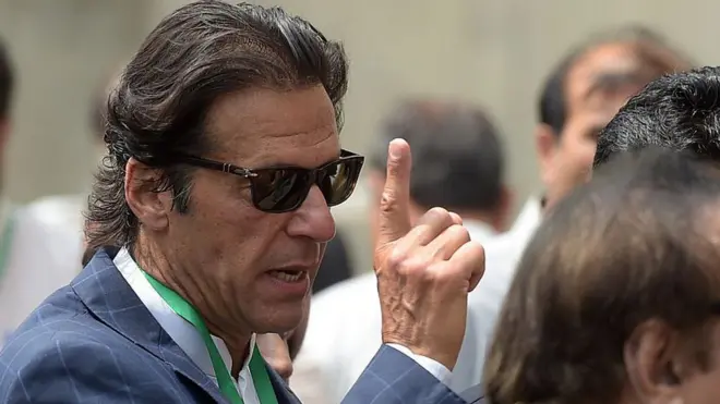 عمران خان