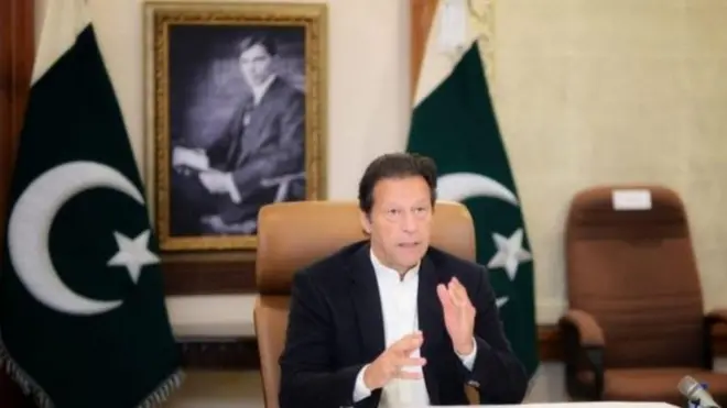 عمران خان