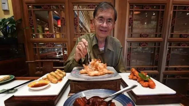 డేవిడ్ ఆర్.చాన్